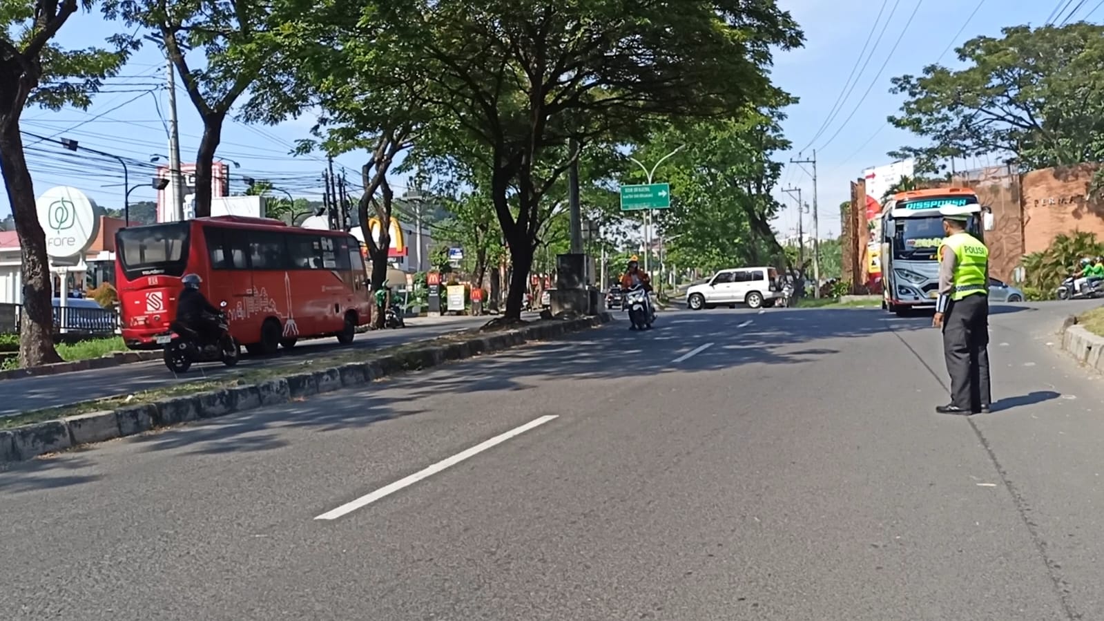 foto Berita Elevasi Curam Silayur dan Tonase Kendaraan Besar Jadi Faktor Risiko Kecelakaan Pemkot Semarang Perkuat Pengendalian Keselamatan Jalan