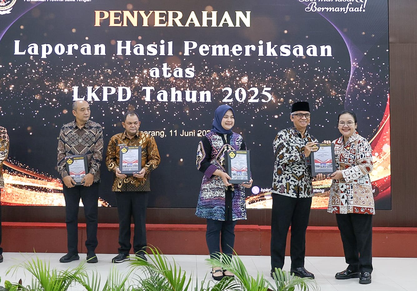 foto Berita WTP 10 kali Berturut turut Wali kota Agustina Tegaskan Setiap Rupiah APBD Harus Kembali untuk Warga Kota Semarang