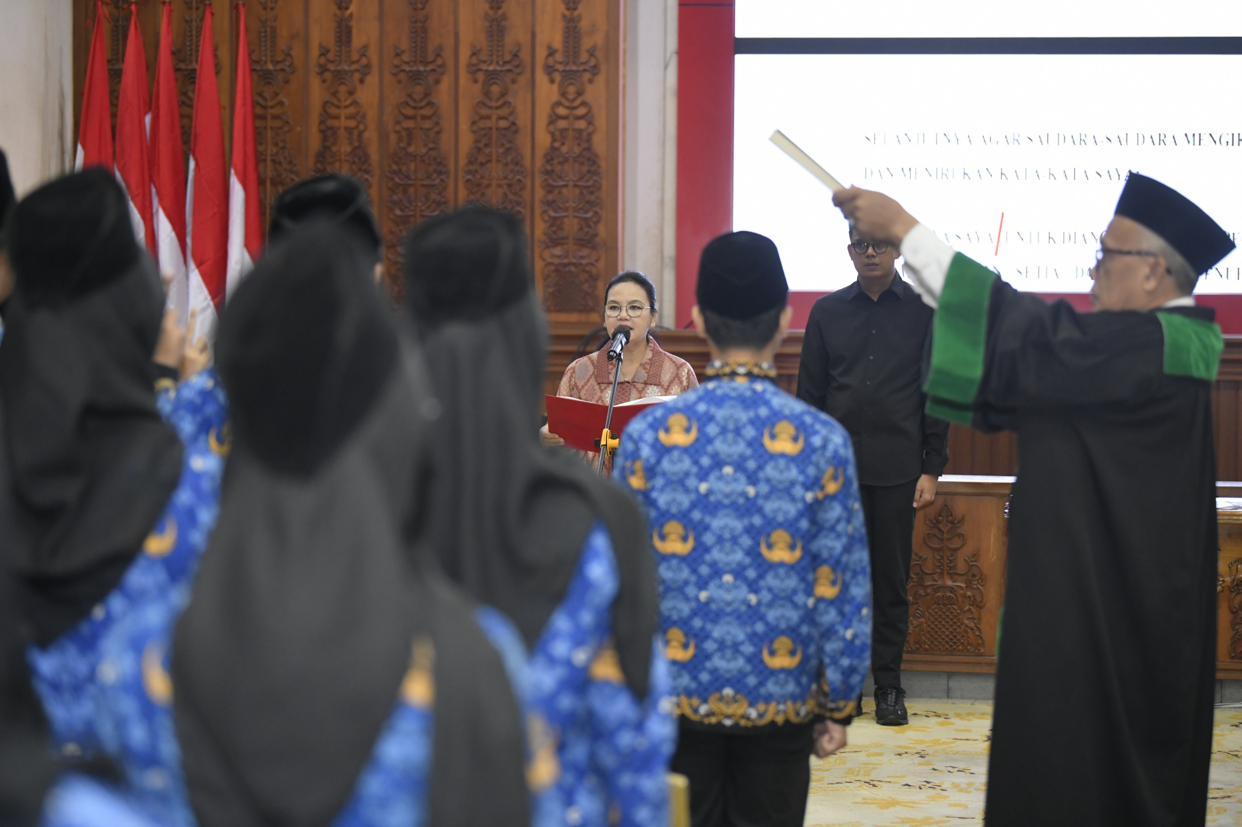 foto Berita Wali kota Agustina Siapkan Generasi ASN Masa Depan 297 PNS Baru Jadi Penggerak Pelayanan Kota Semarang yang Semakin Hebat