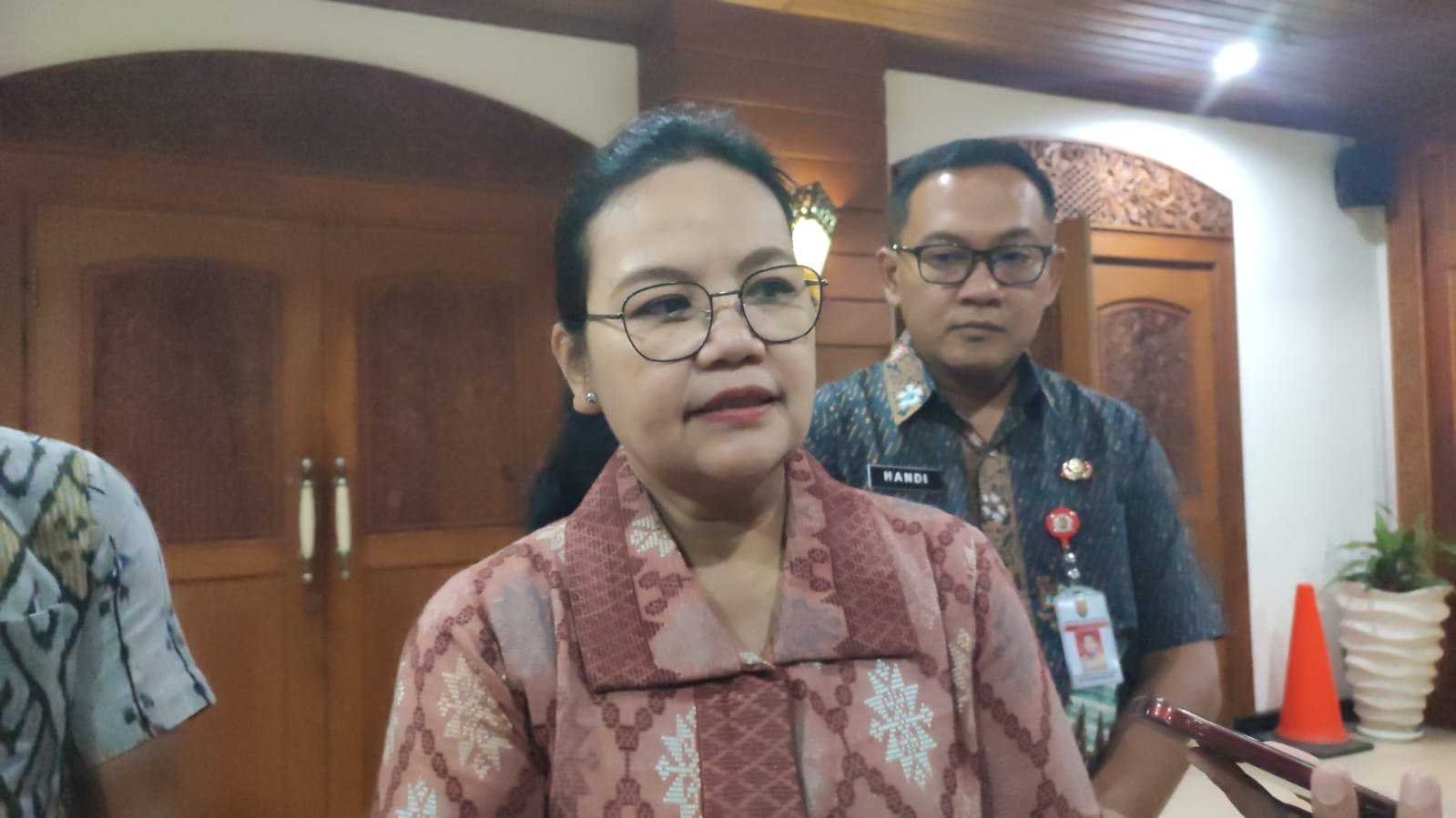 foto Berita Wali Kota Agustina Ungkap BOP Rp25 Juta RT Per Tahun Bakal Cair Mulai Akhir Juni 2026