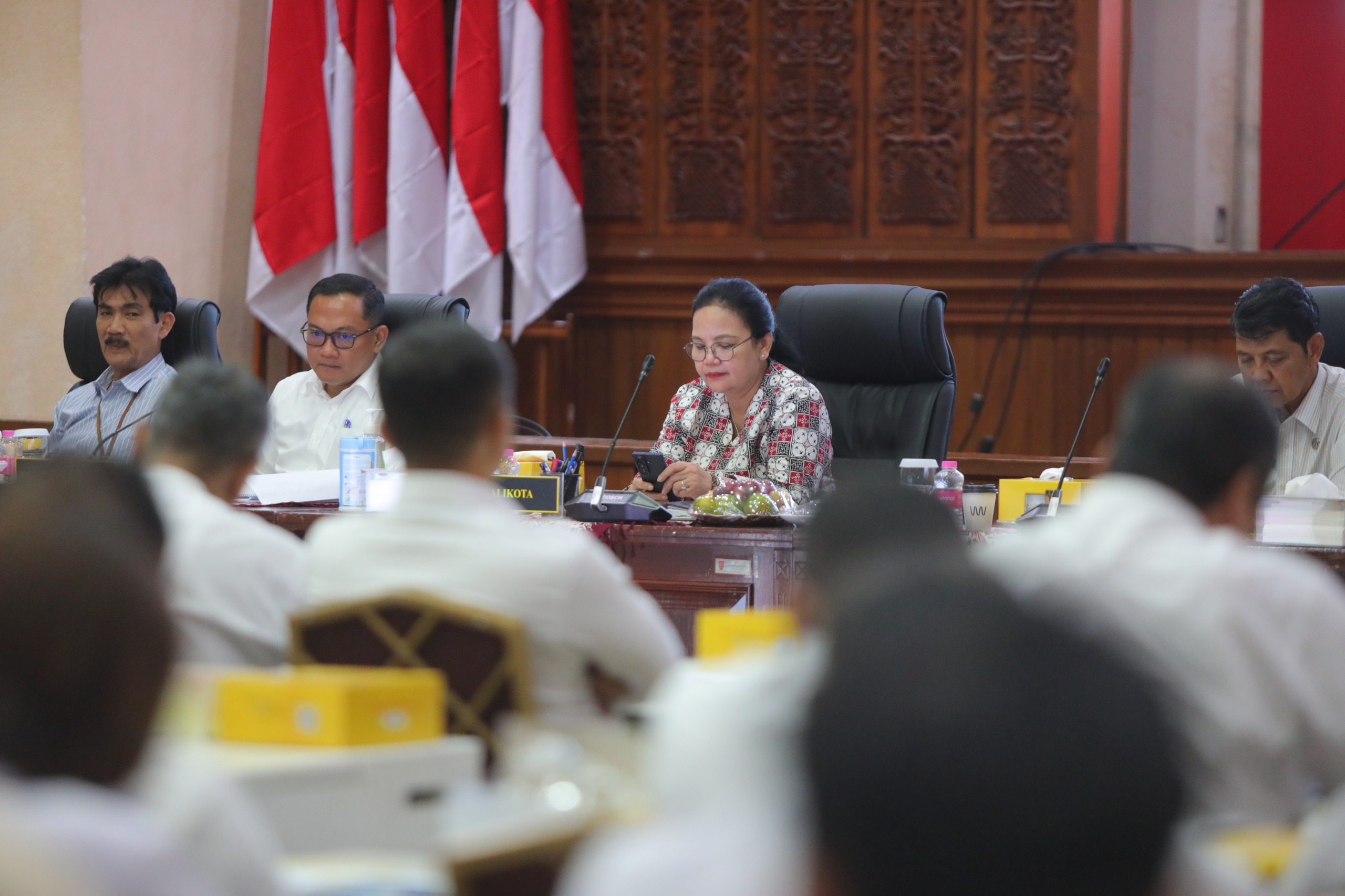 foto Berita Wali kota Agustina Sebut Aturan BOP 25 Juta Per RT Tahun 2026 Lebih Fleksibel dan Pelaporan Lebih Mudah