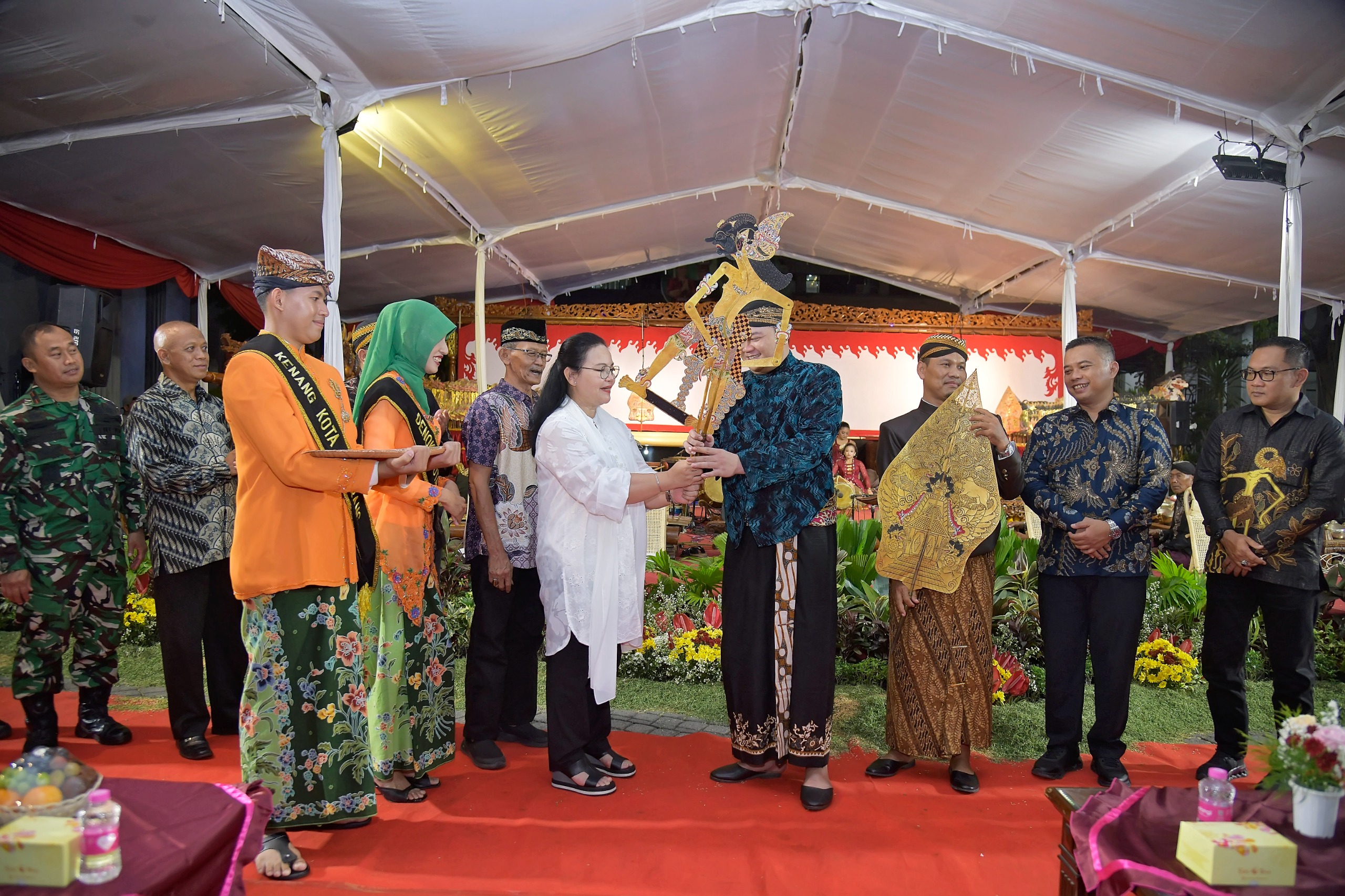 foto Berita Wali kota Agustina Tegaskan Kerukunan Jadi Kekuatan Utama Membangun Kota Semarang