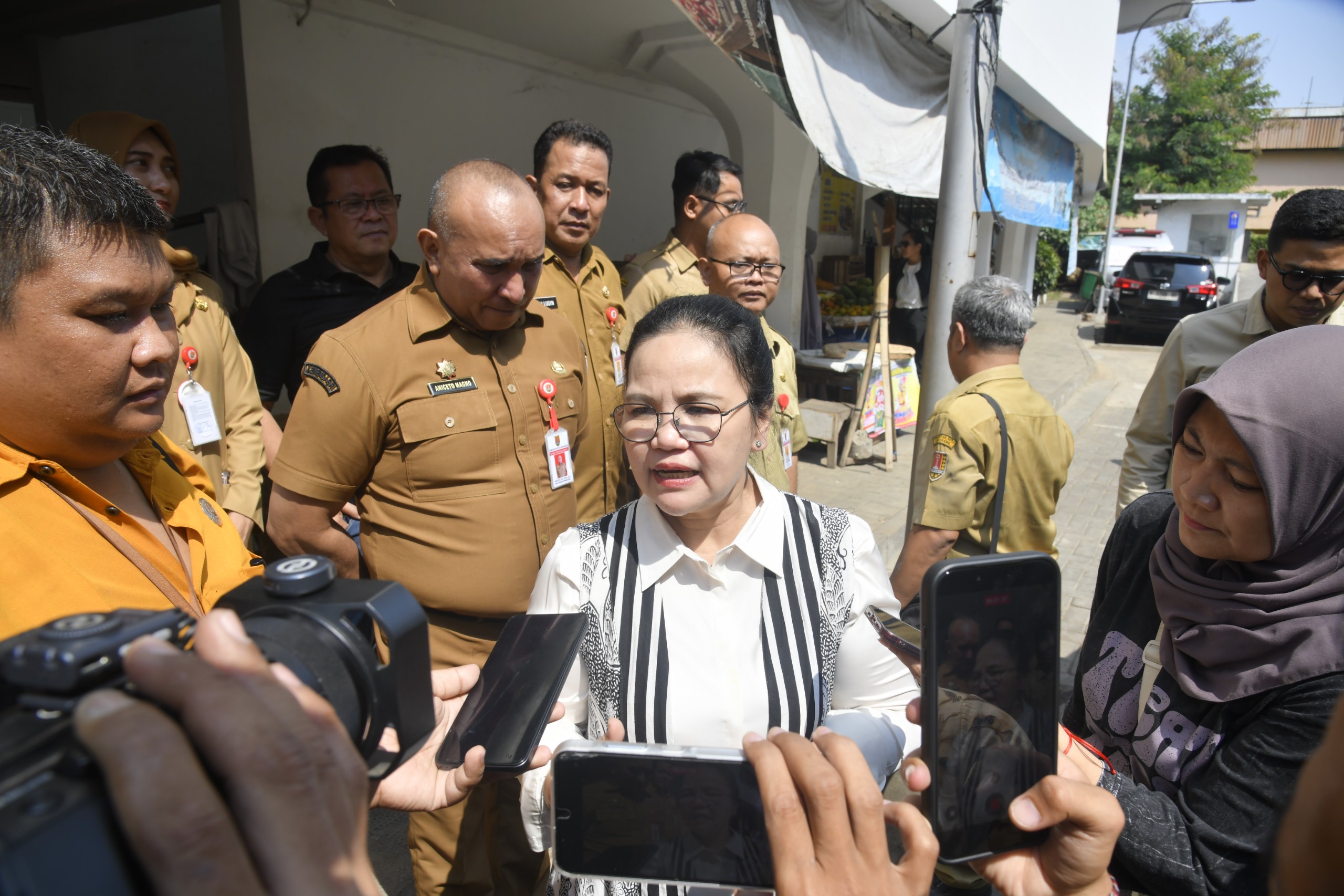 Foto Berita Wali kota Agustina Kawal Dana Rp25 Juta per RT Agar Tepat Manfaat Pengurus Lingkungan Didampingi dari Perencanaan hingga Pelaporan
